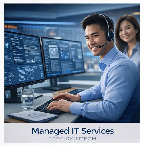 Managed IT Services
