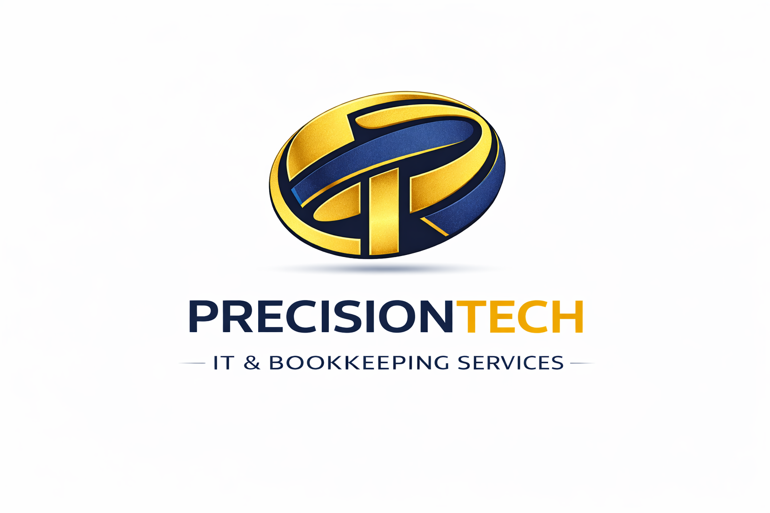 PrecisionTech Consulting Logo