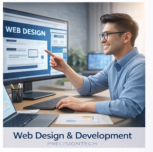 Web Design and Development