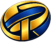 PrecisionTech Consulting logo in navy blue and gold representing IT, cybersecurity, and bookkeeping services