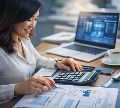 Bookkeeping financial records and reporting for Australian SMEs