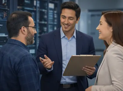 Remote IT support services for Australian SMEs