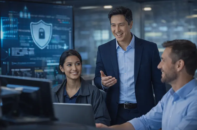 Cybersecurity guidance for Australian SMEs